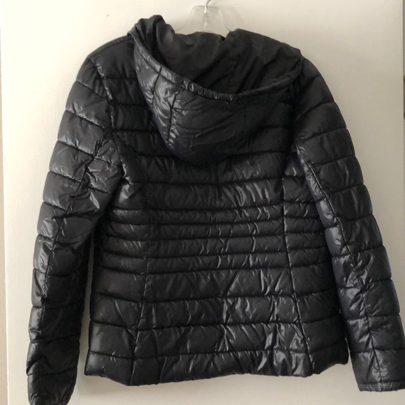 Old Navy hooded puffy jacket - Picture 3 of 3